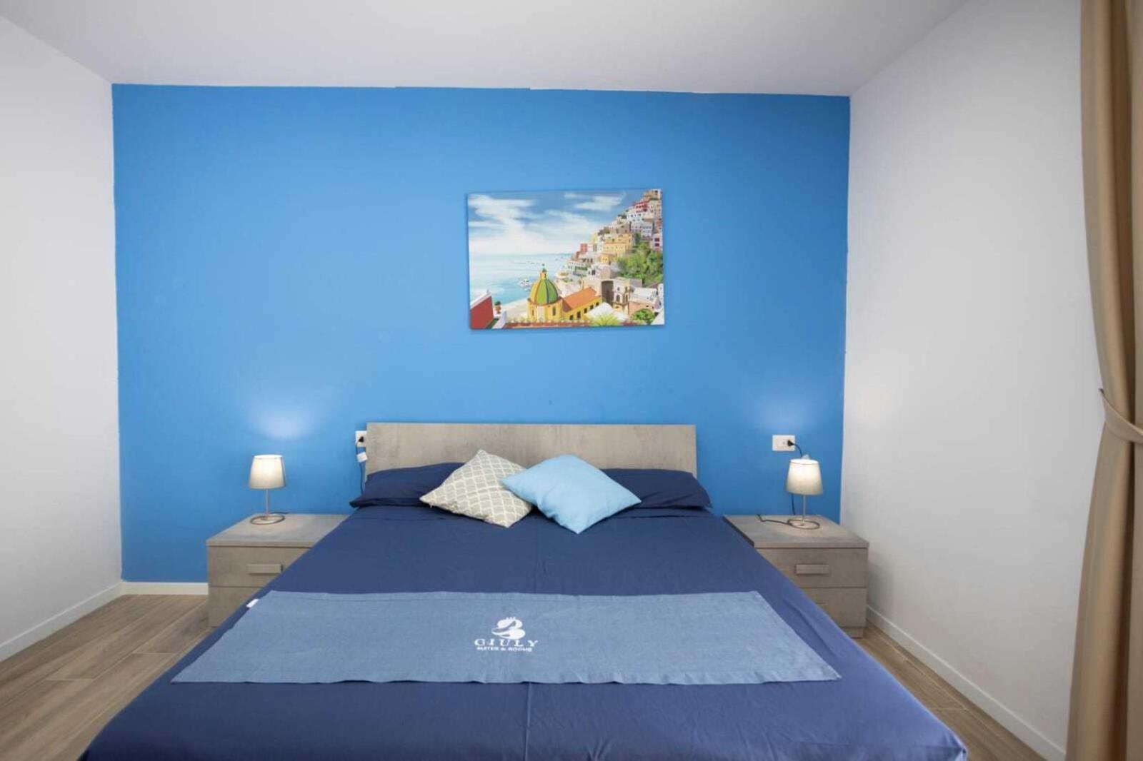 Giuly Suites & Rooms Napoli Eksteriør bilde