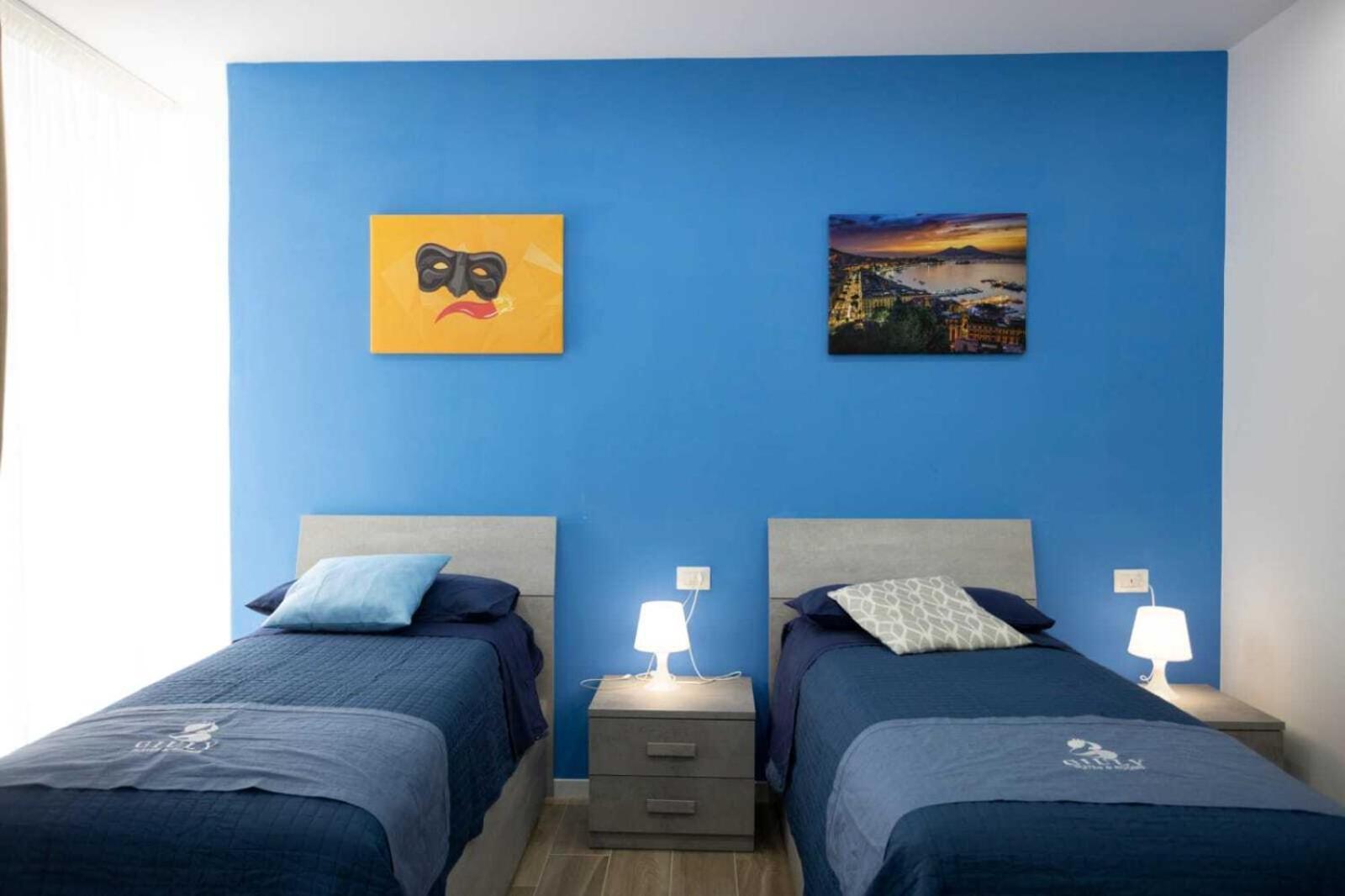 Giuly Suites & Rooms Napoli Eksteriør bilde