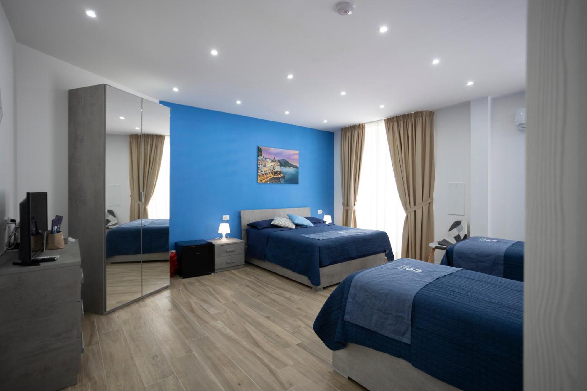 Giuly Suites & Rooms Napoli Eksteriør bilde