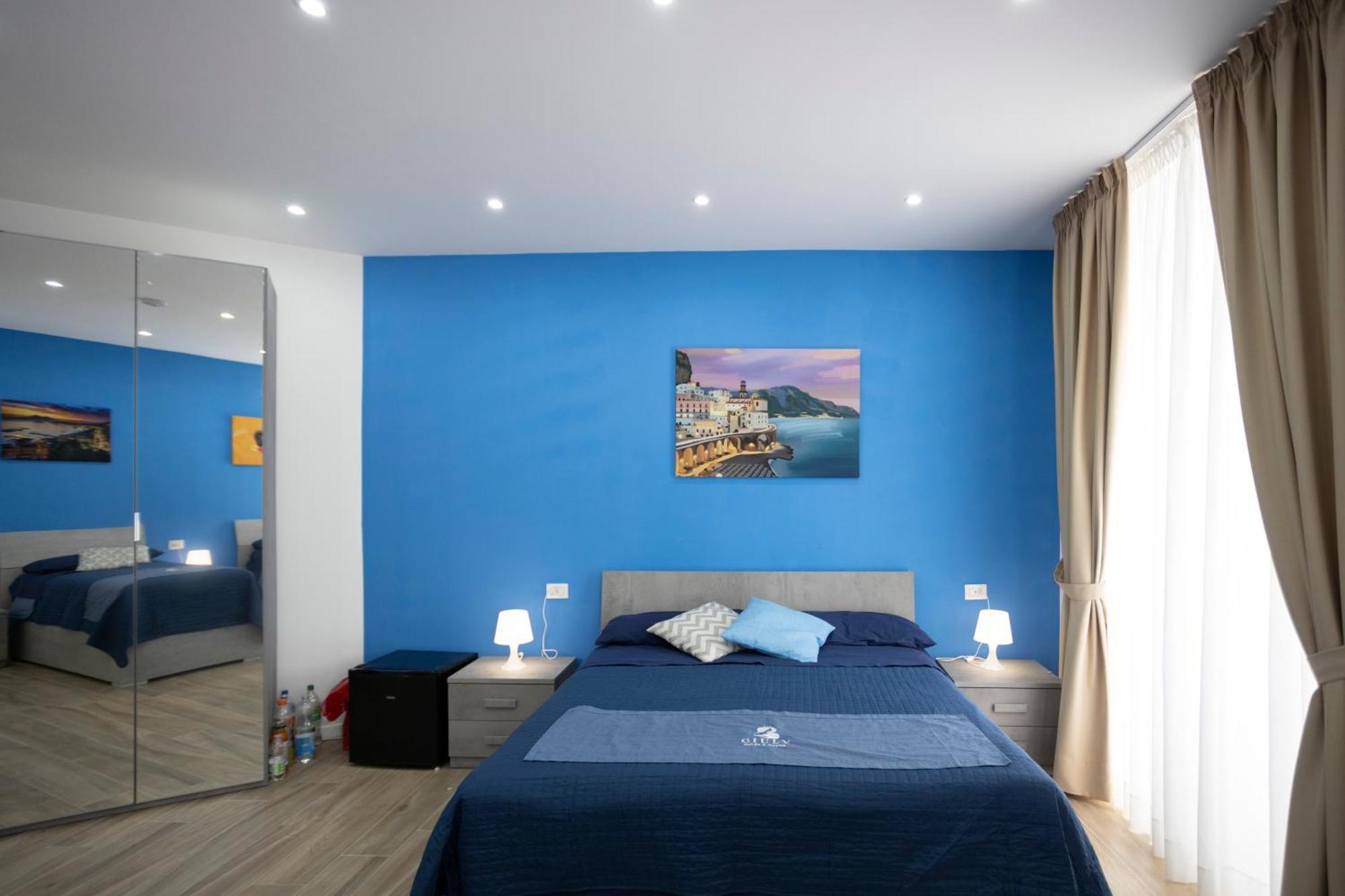 Giuly Suites & Rooms Napoli Eksteriør bilde