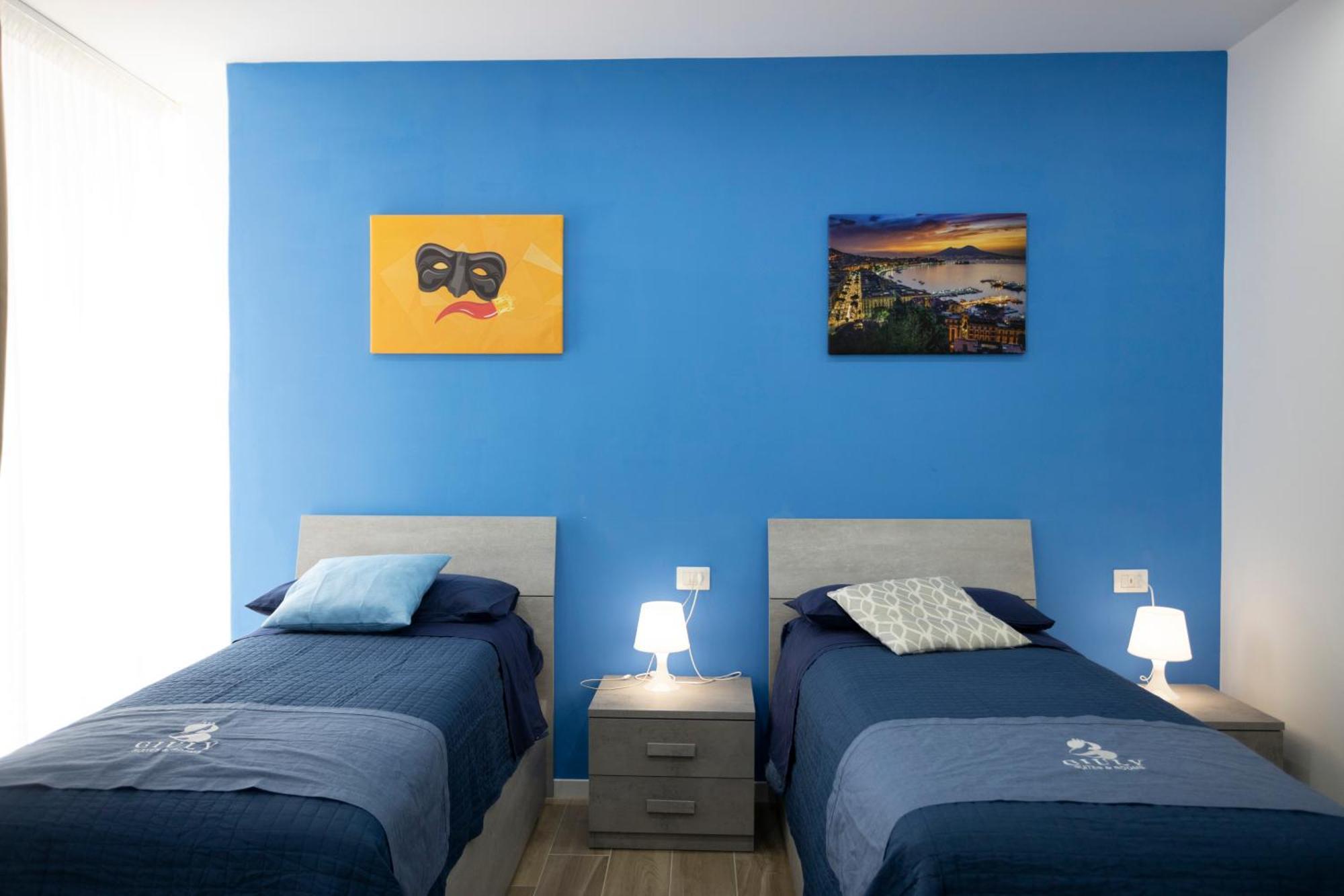 Giuly Suites & Rooms Napoli Eksteriør bilde