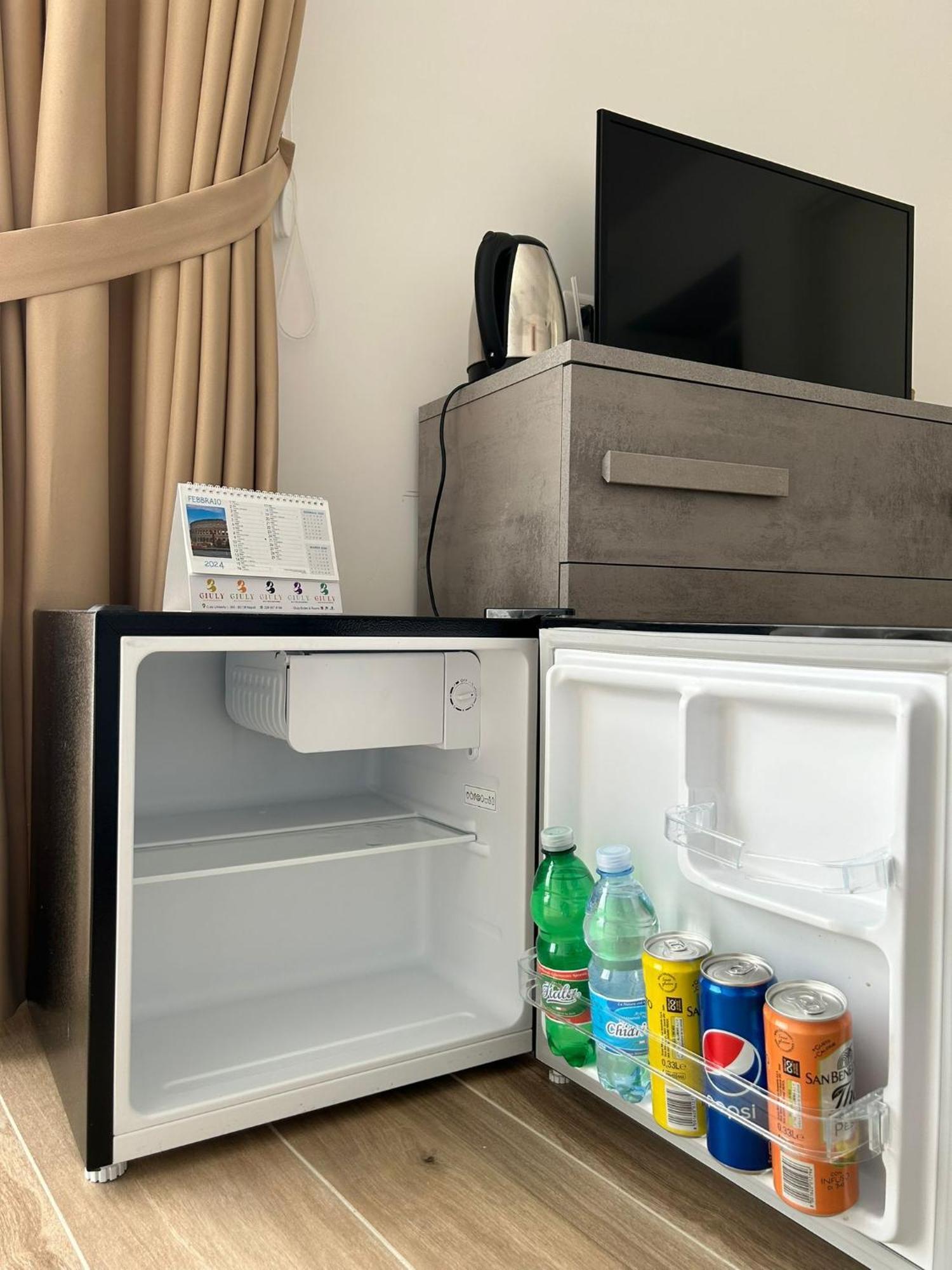 Giuly Suites & Rooms Napoli Eksteriør bilde