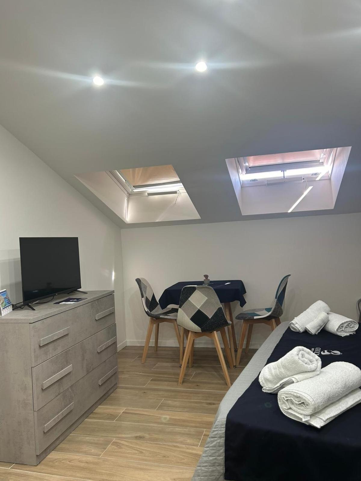 Giuly Suites & Rooms Napoli Eksteriør bilde
