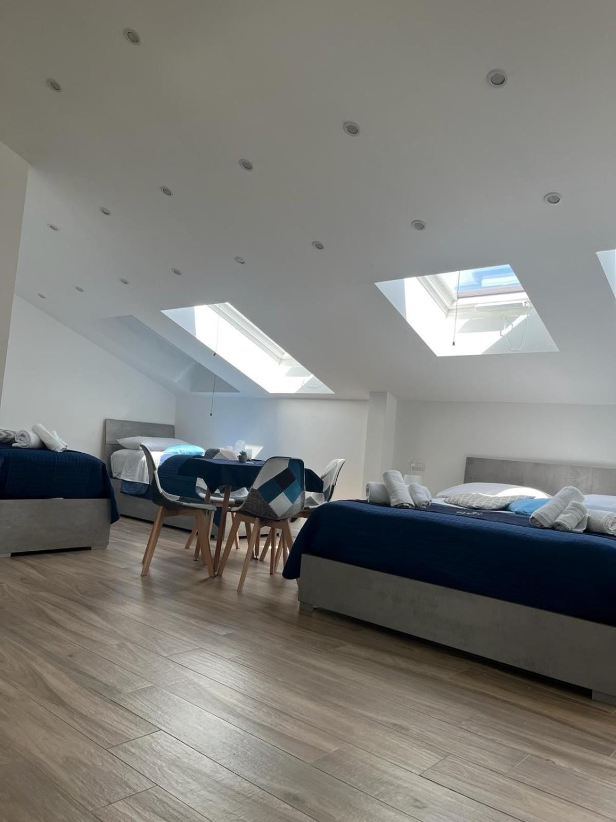 Giuly Suites & Rooms Napoli Eksteriør bilde